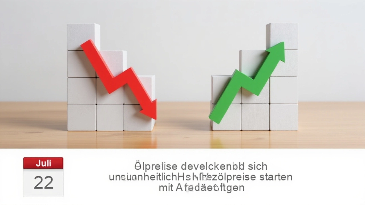 Heizölpreis 2025: 90 €/100 Liter trotz geopolitischer Turbulenzen