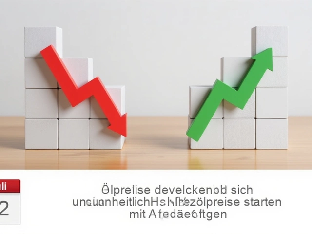 Heizölpreis 2025: 90 €/100 Liter trotz geopolitischer Turbulenzen