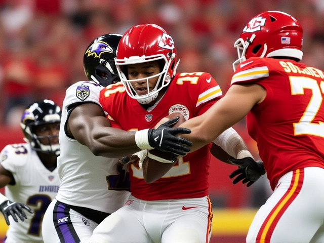 NFL veröffentlicht Spielplan 2025: Gegner, Termine und Favoriten im Überblick