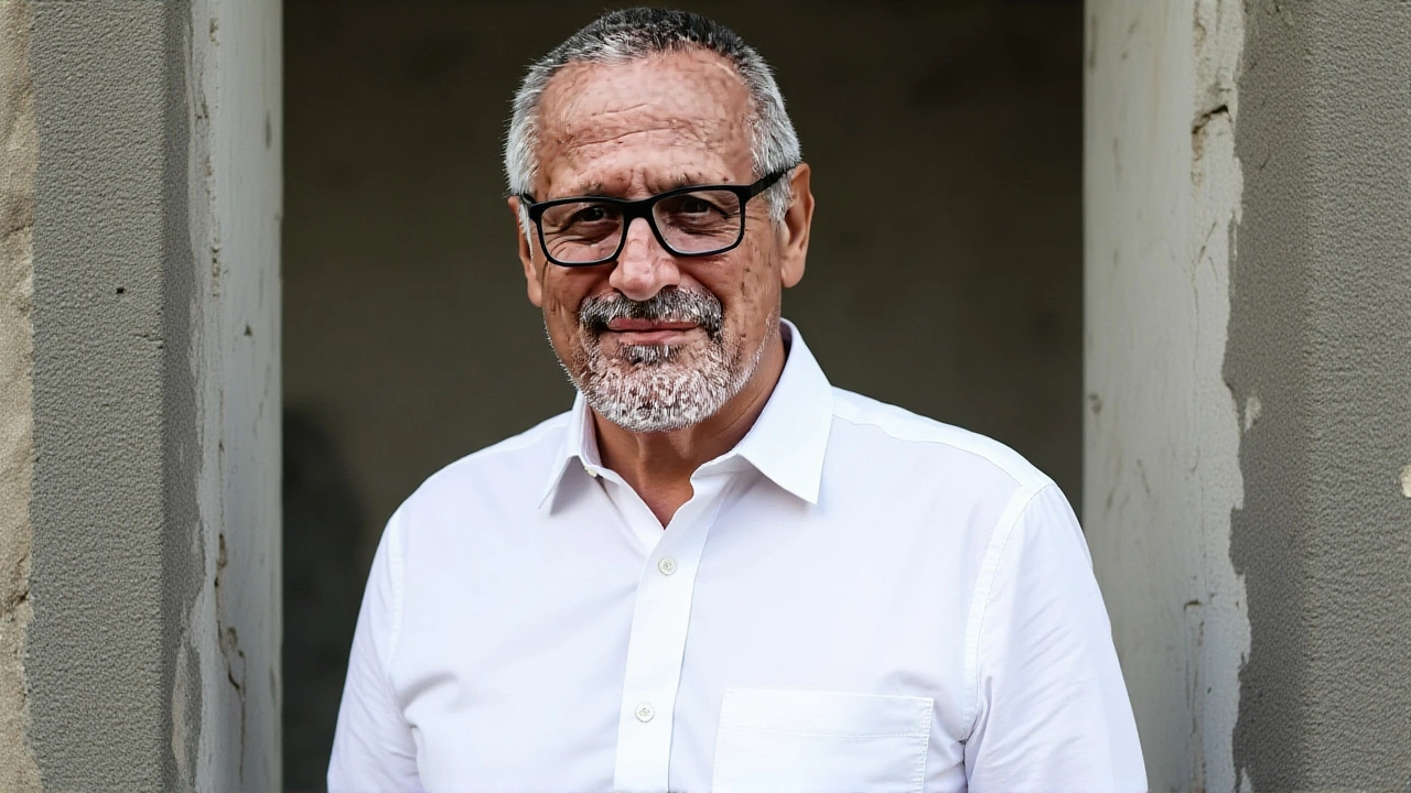 Was bleibt? Die Stille, die laut ist